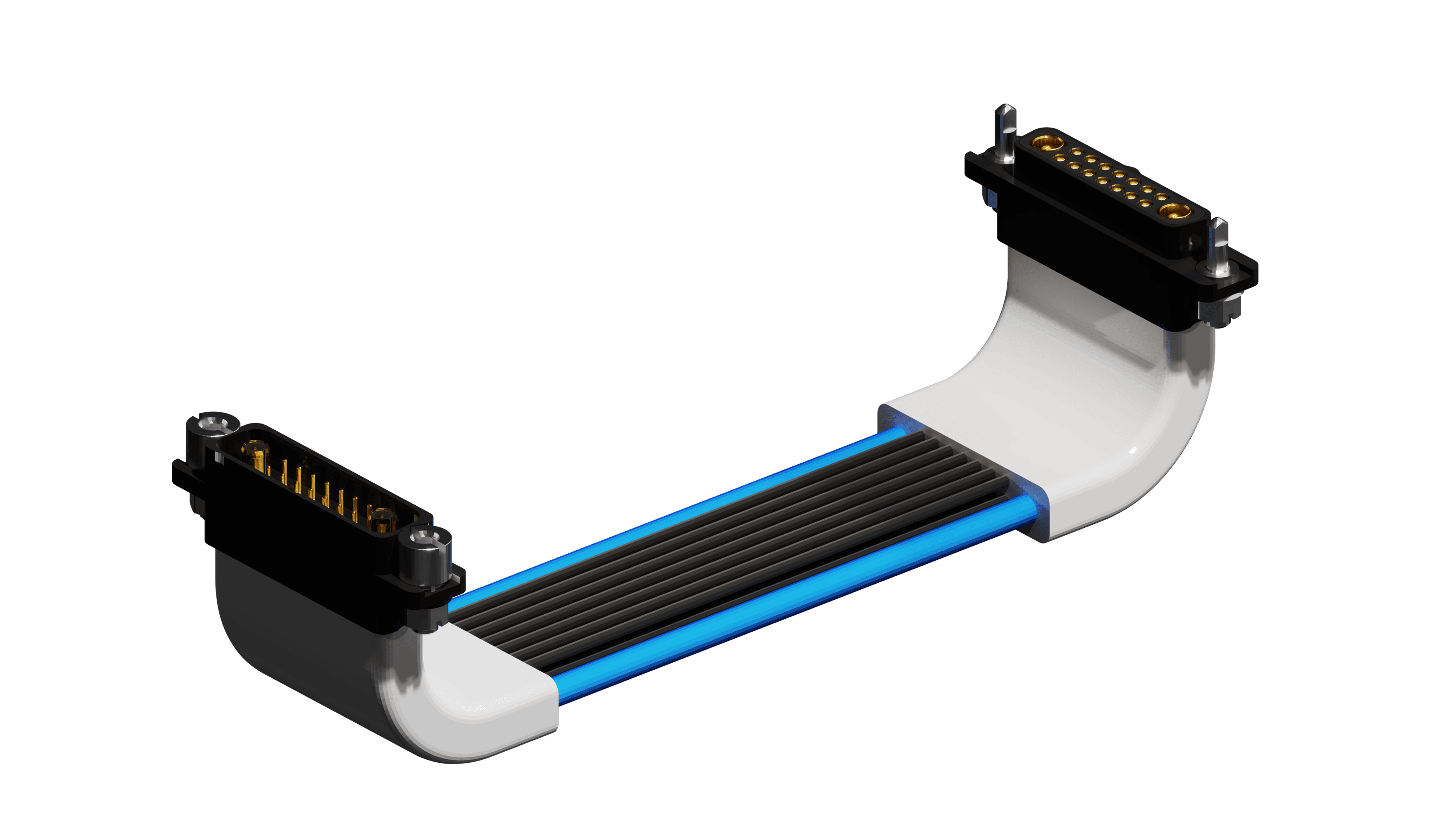 High-pressure overmolding
