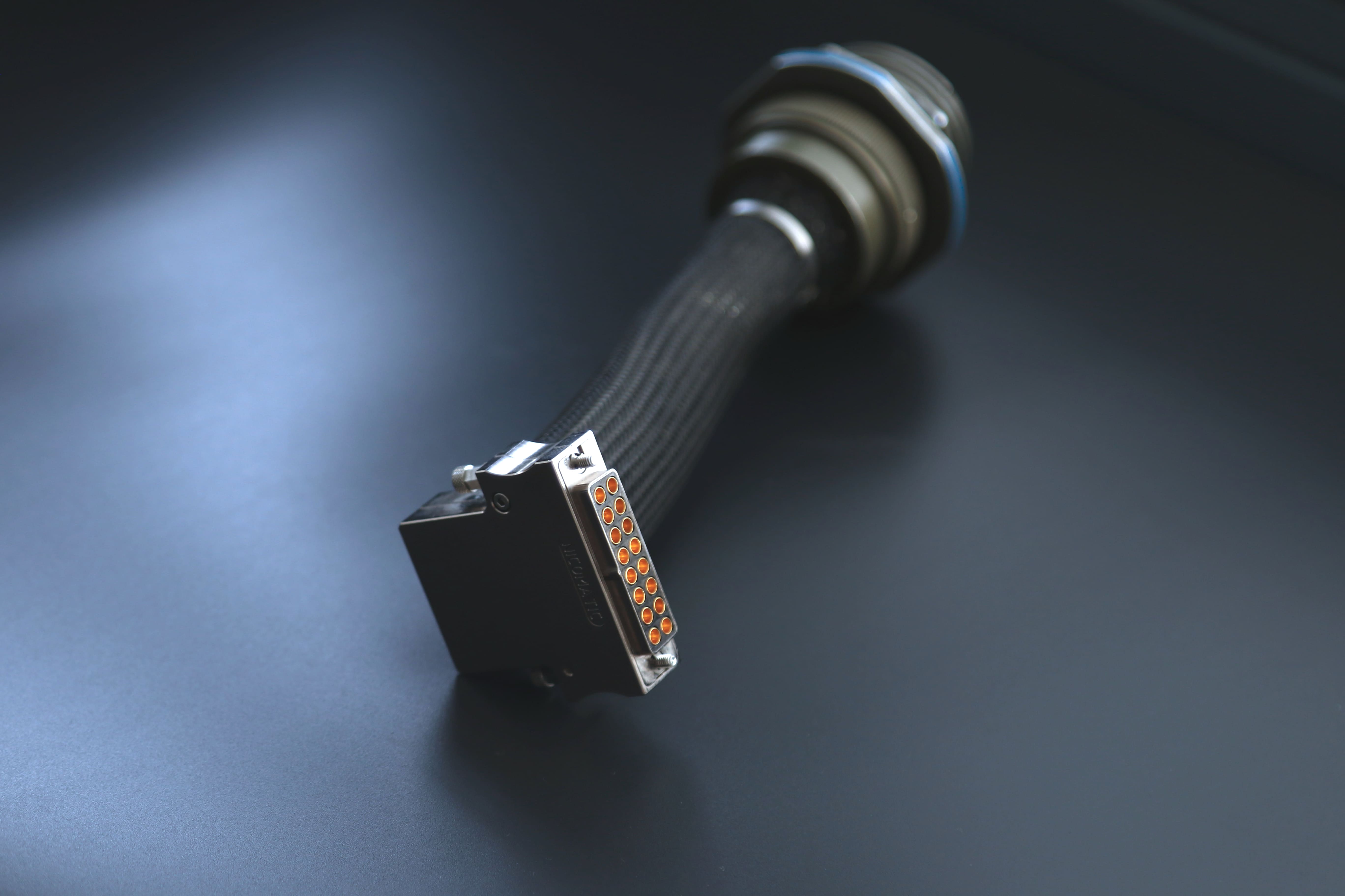 Rugged cable assemblies