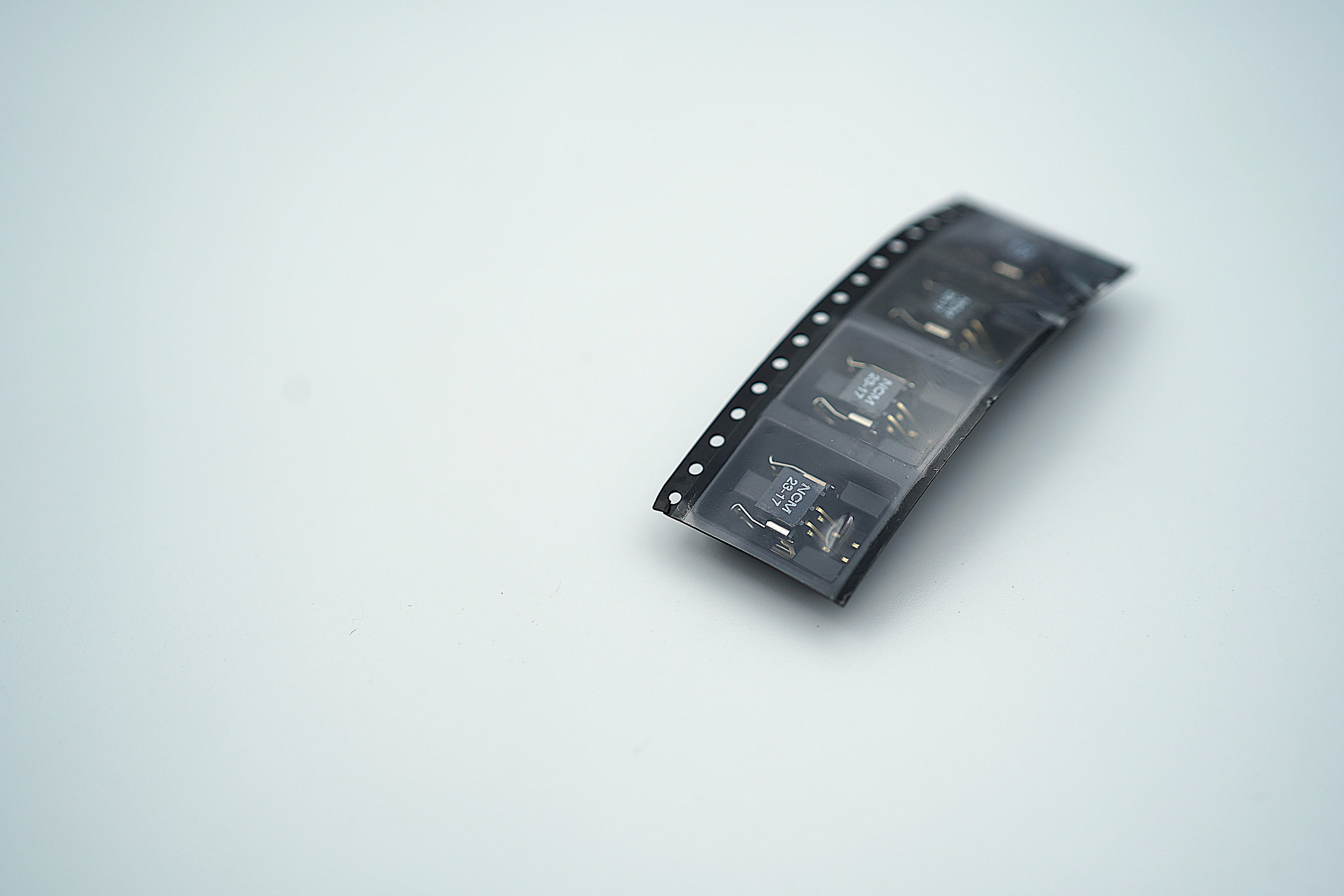 Tape & Reel Packaging Nicomatic