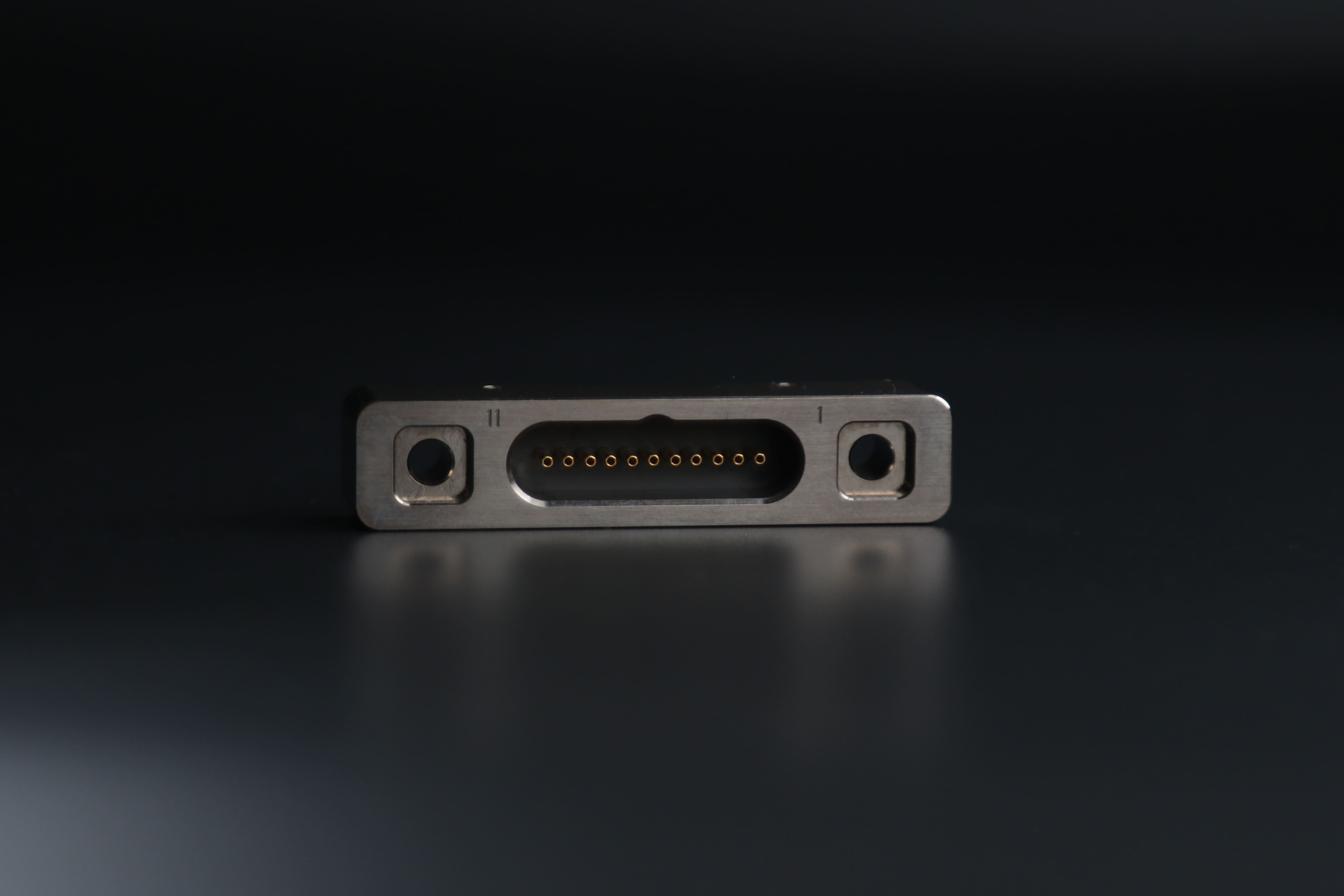 High-speed connectors