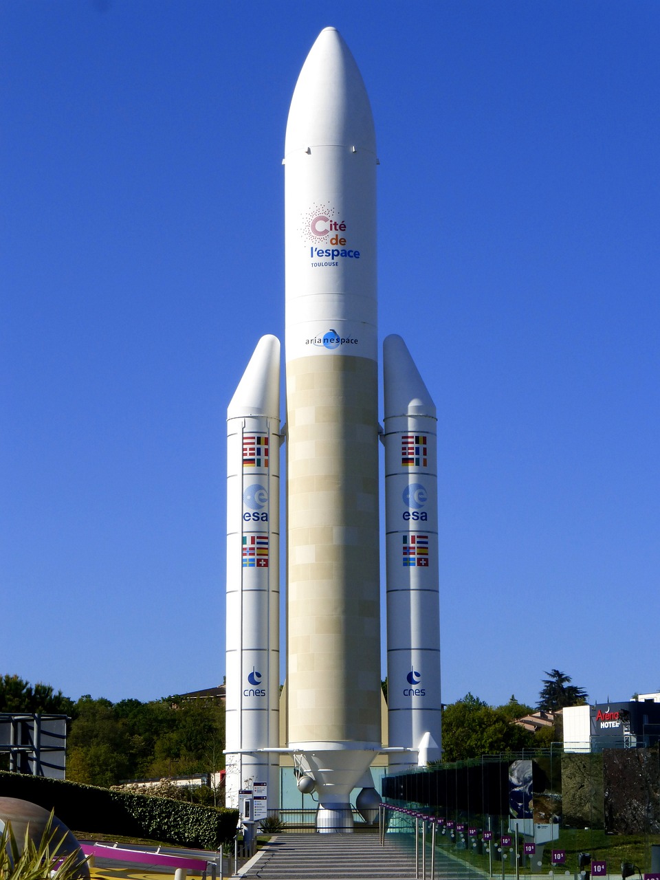 Ariane 6 - Nicomatic