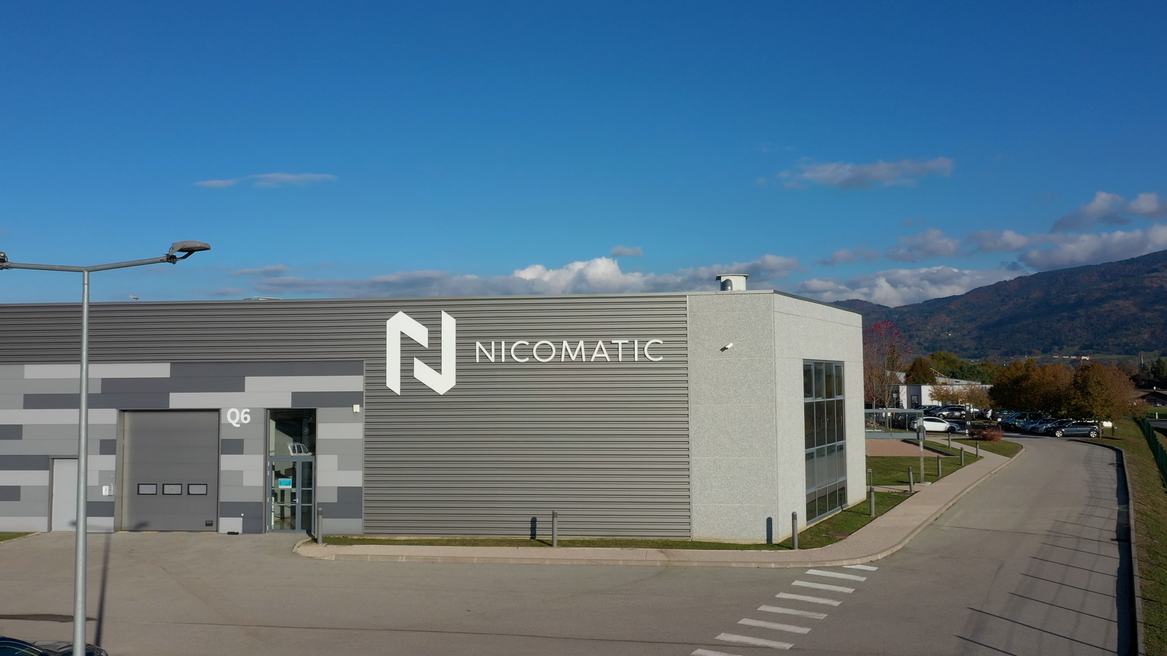 Nicomatic training