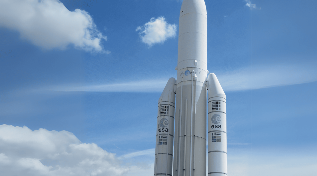 Nicomatic in Ariane 6