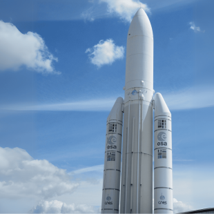 Nicomatic in Ariane 6