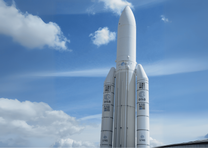 Nicomatic in Ariane 6