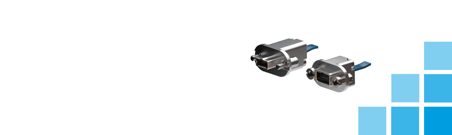 Optical connector DMM